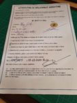 WORD : Comment faire une attestation de déplacement dérogatoire Poudlard en moins de 15 min.
