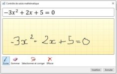 Excel 2016 : Comment écrire une équation mathématique sur Excel en moins de 3 min.