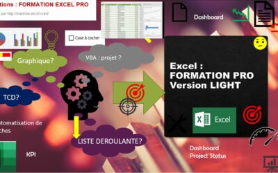 EXCEL Version PRO LIGHT